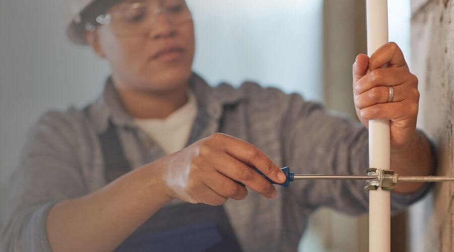 Professional annual plumbing maintenance services in Burlington Junction, MO